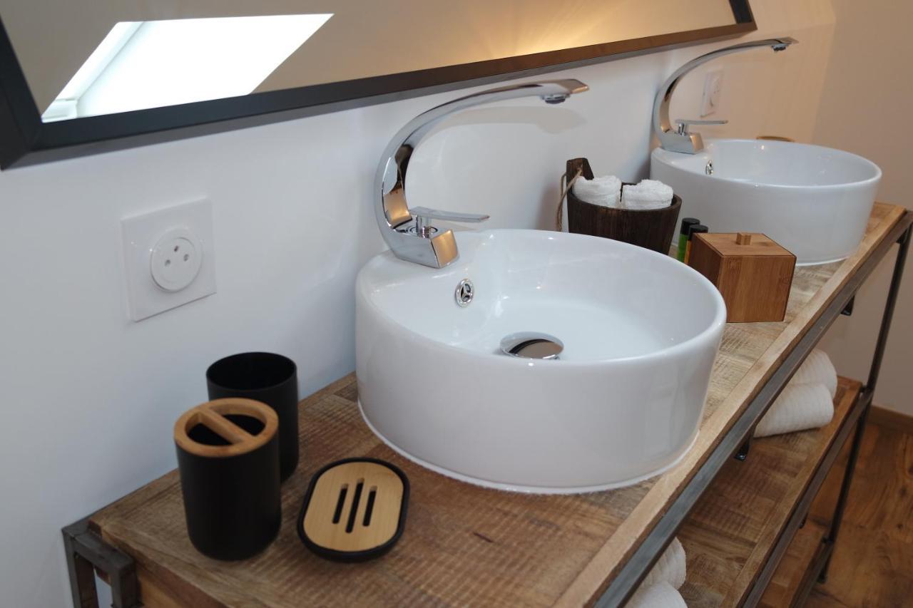 Logement De La Sittelle Aizenay Bagian luar foto