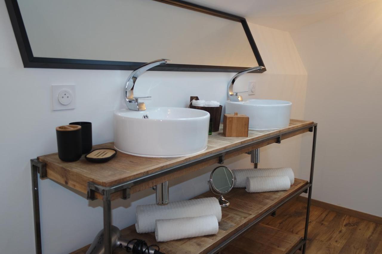 Logement De La Sittelle Aizenay Bagian luar foto
