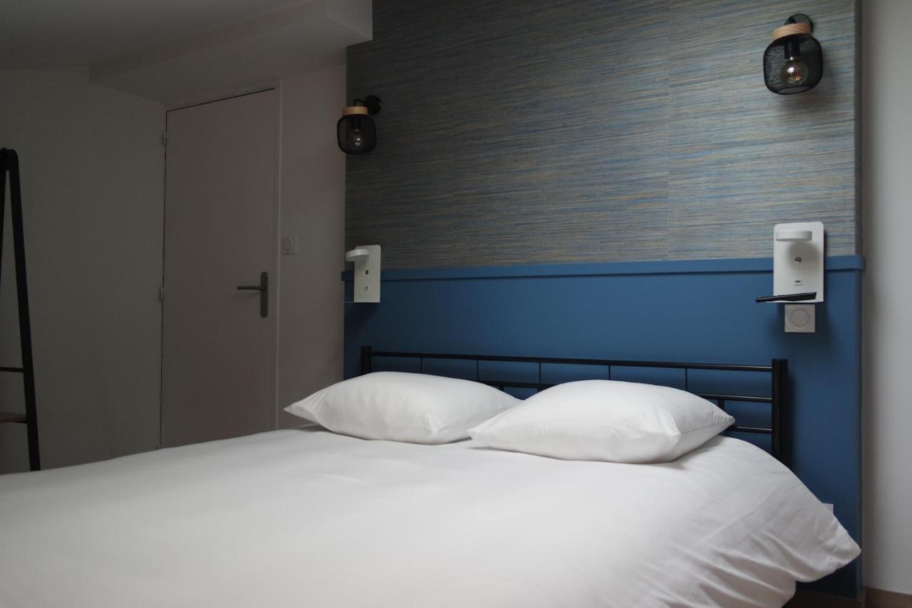 Logement De La Sittelle Aizenay Bagian luar foto