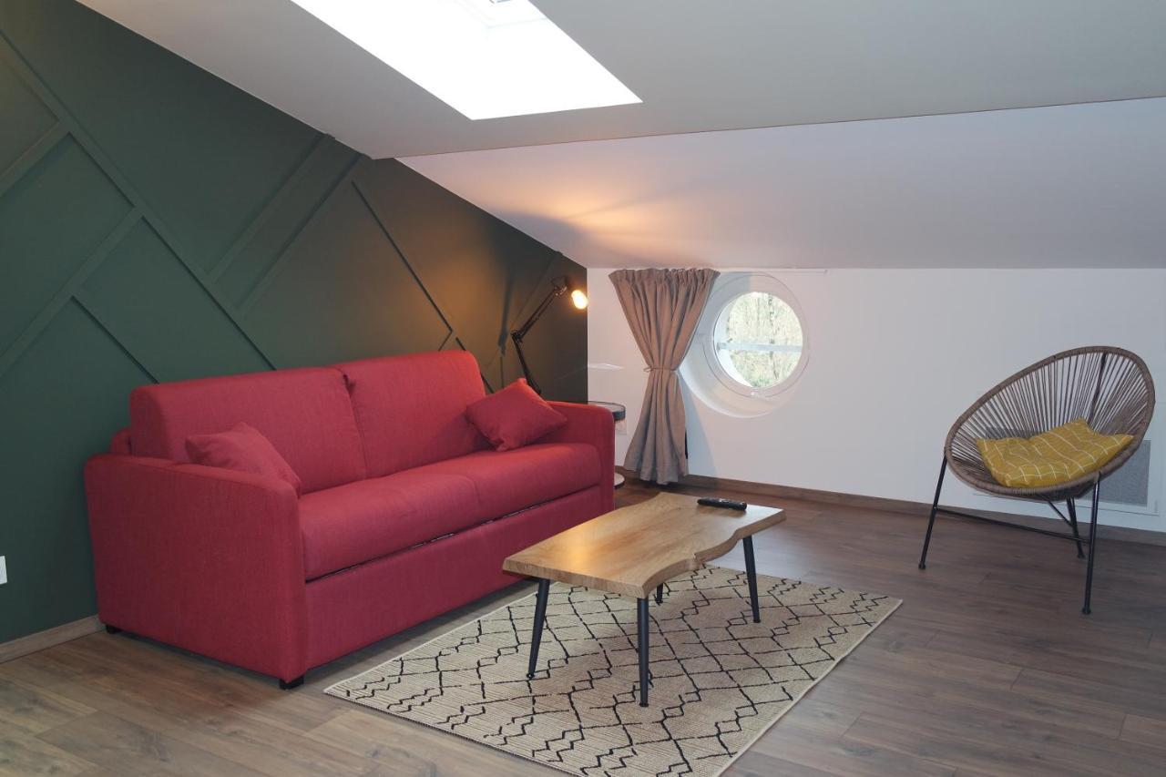 Logement De La Sittelle Aizenay Bagian luar foto