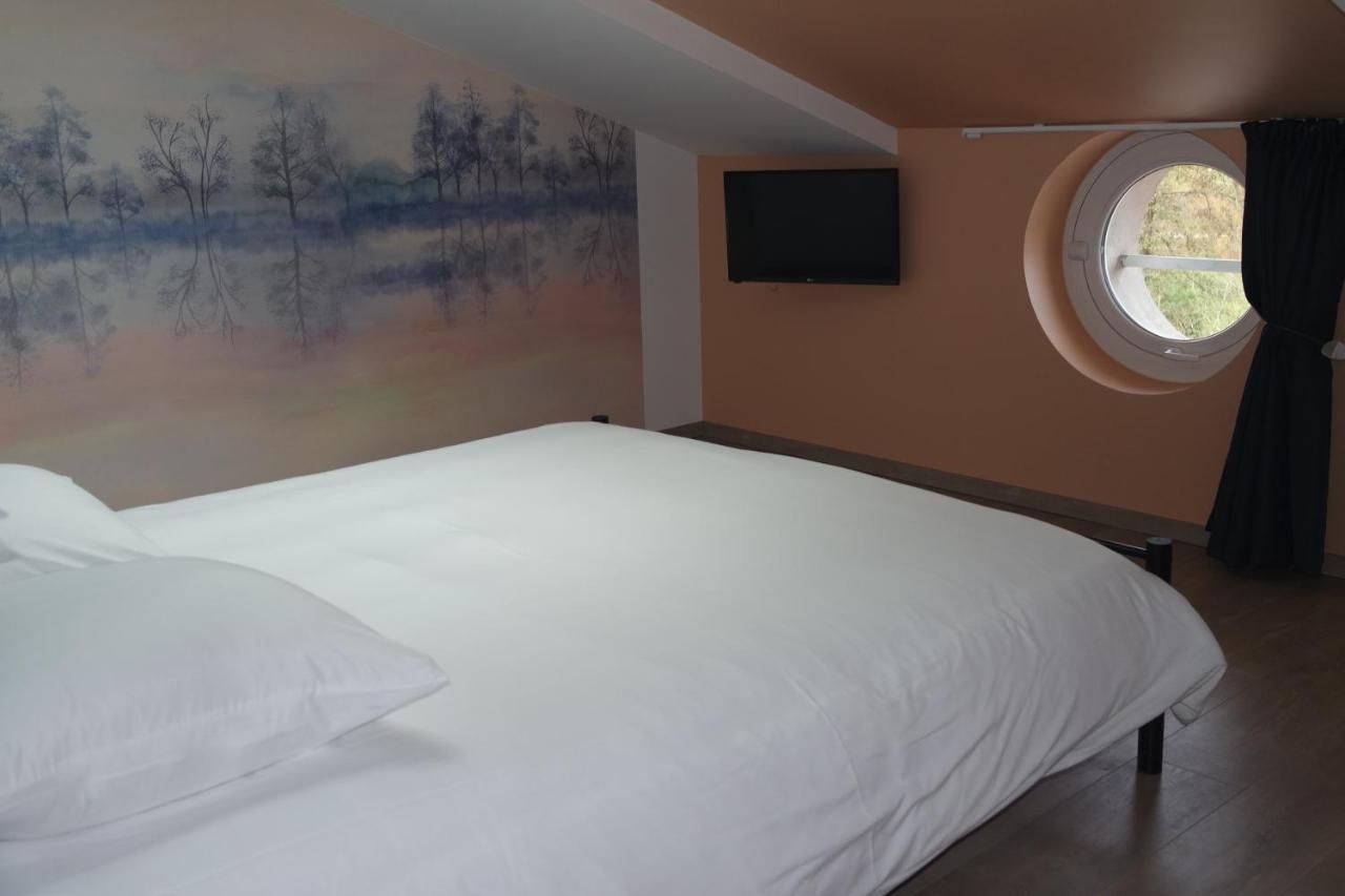 Logement De La Sittelle Aizenay Bagian luar foto