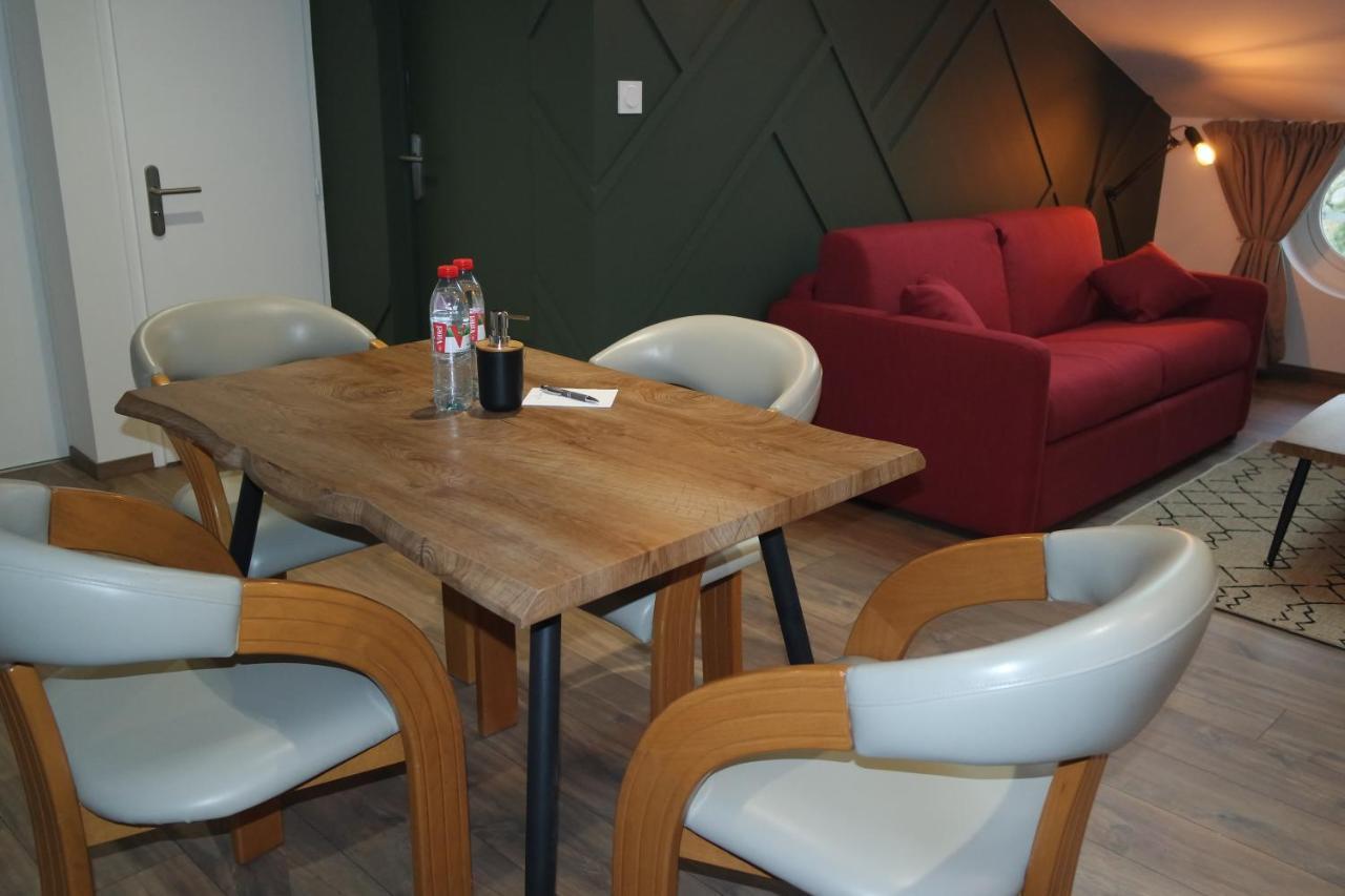 Logement De La Sittelle Aizenay Bagian luar foto