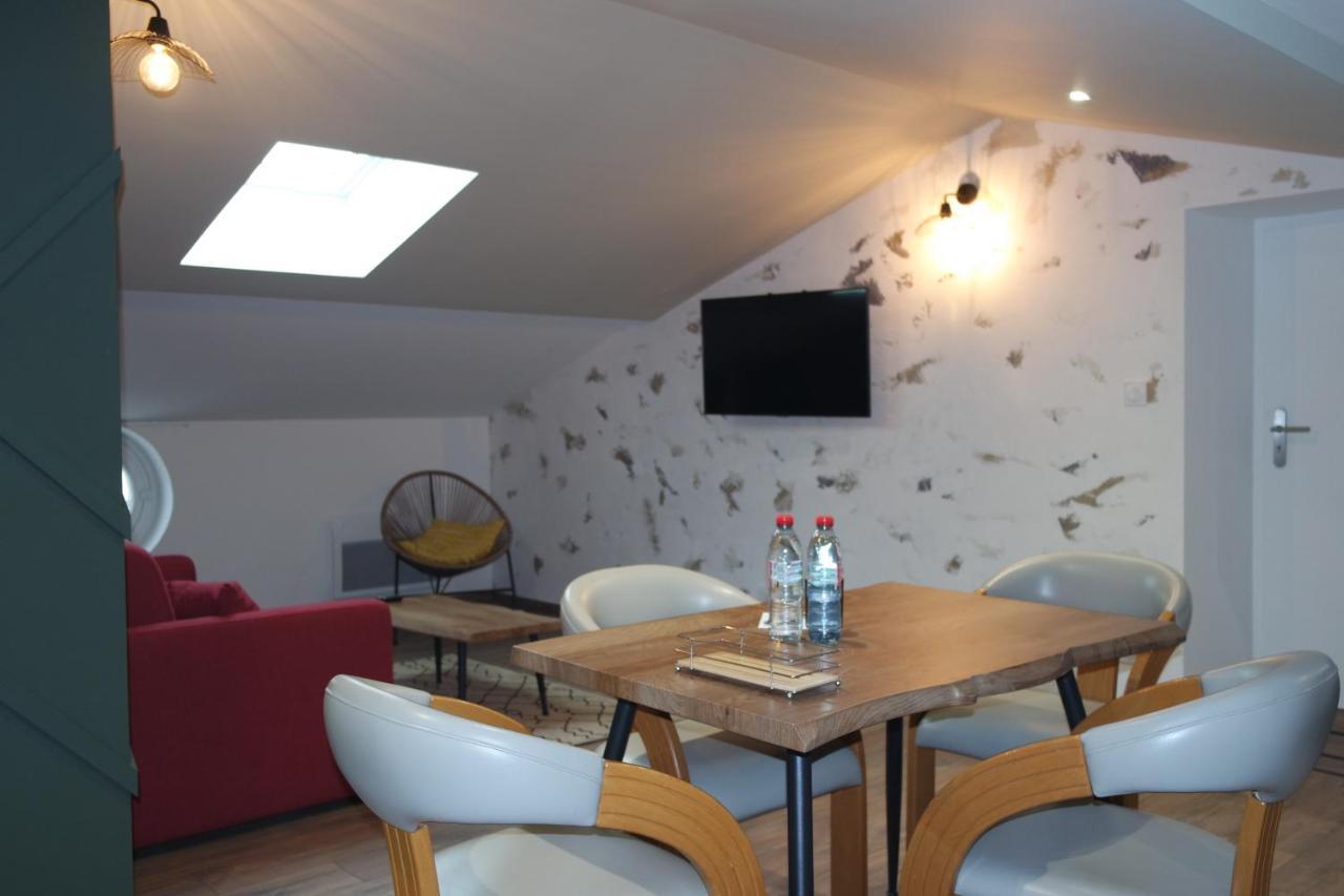 Logement De La Sittelle Aizenay Bagian luar foto