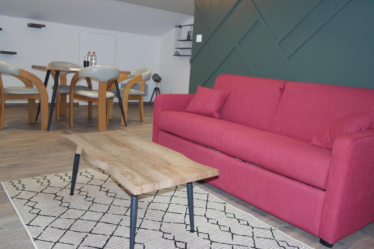 Logement De La Sittelle Aizenay Bagian luar foto