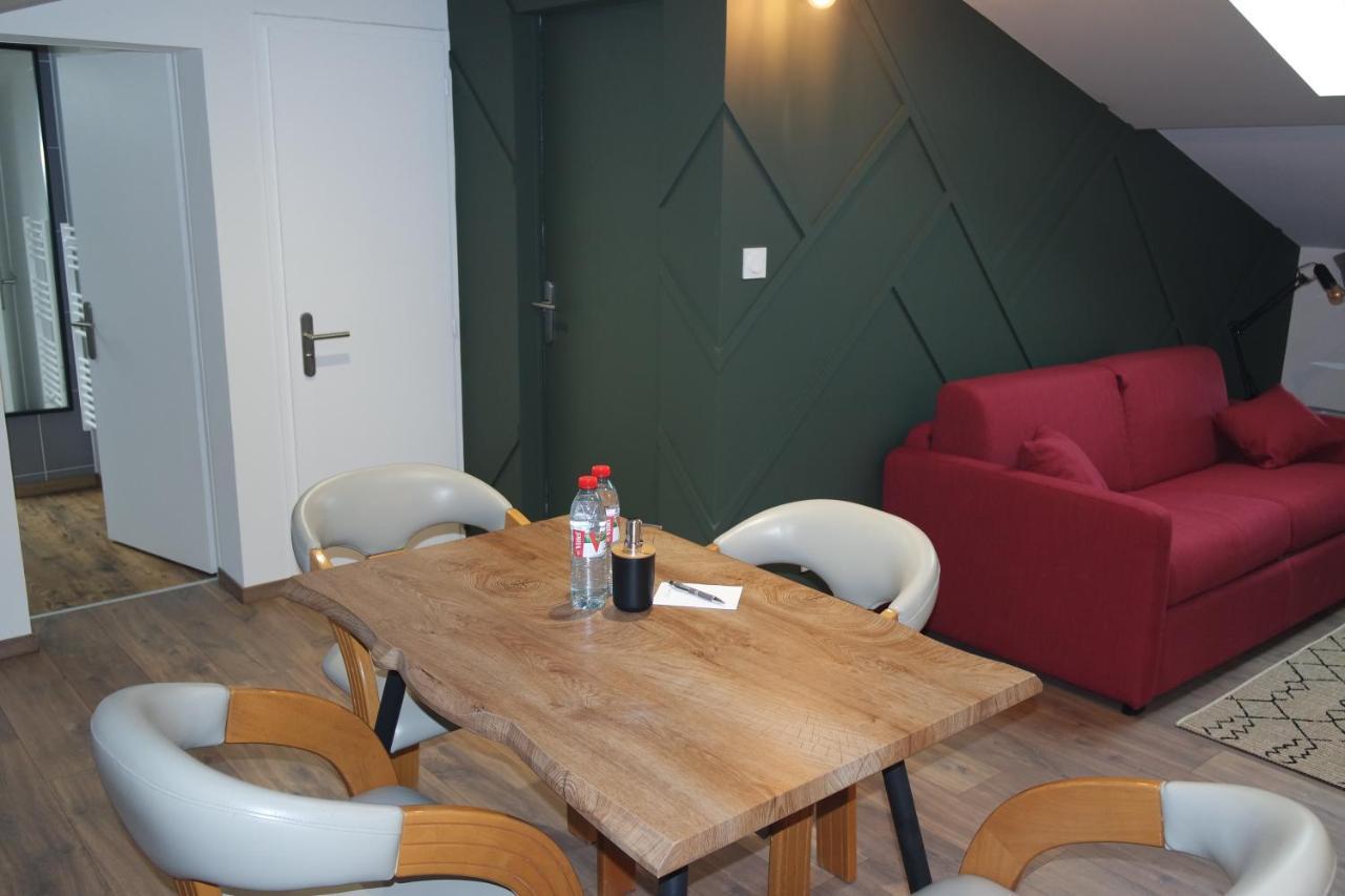 Logement De La Sittelle Aizenay Bagian luar foto