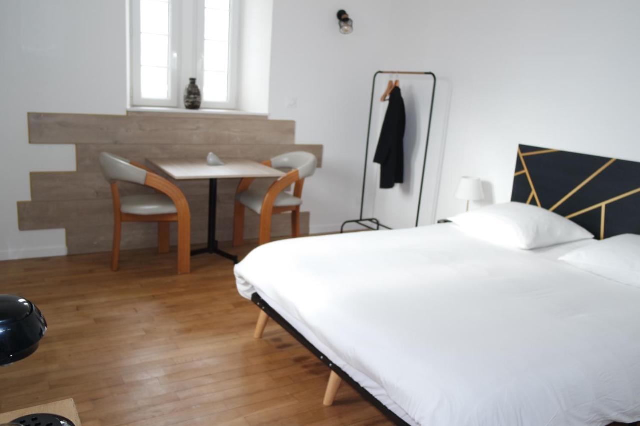 Logement De La Sittelle Aizenay Bagian luar foto