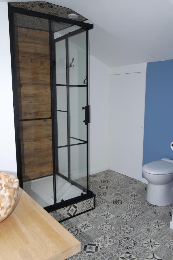 Logement De La Sittelle Aizenay Bagian luar foto