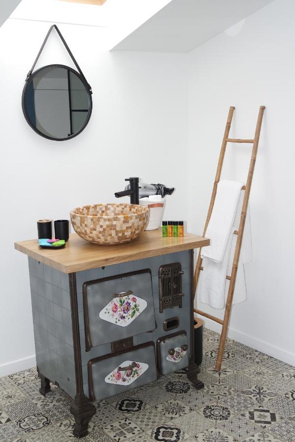 Logement De La Sittelle Aizenay Bagian luar foto