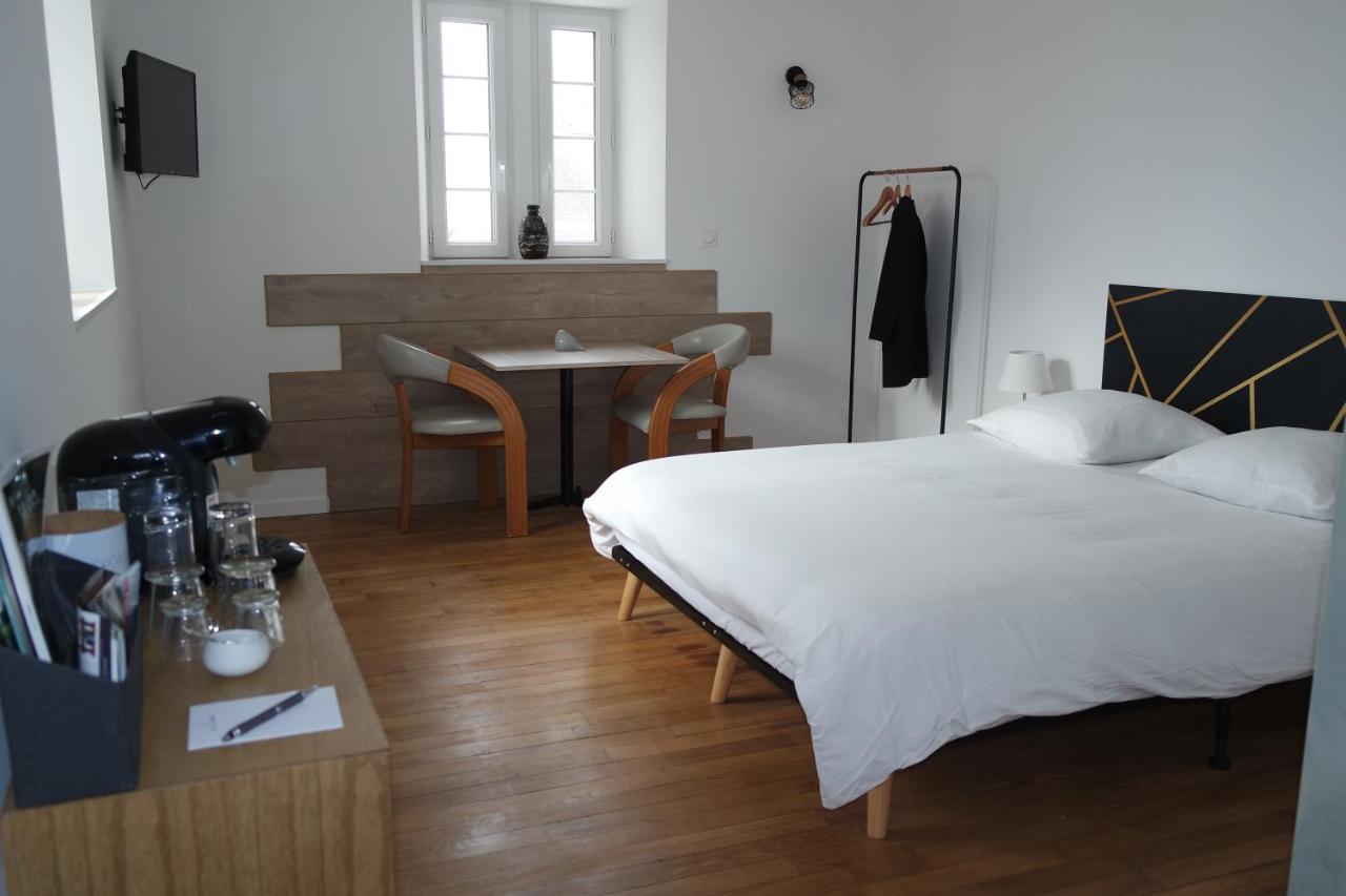 Logement De La Sittelle Aizenay Bagian luar foto